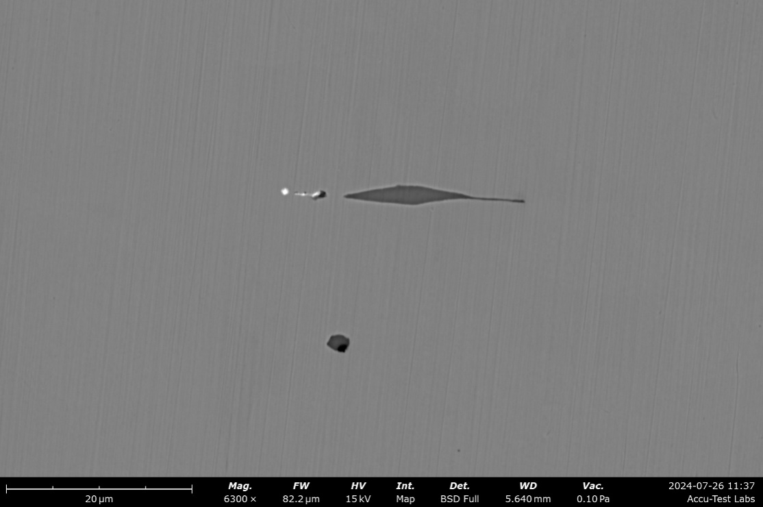 SEM Inclusions