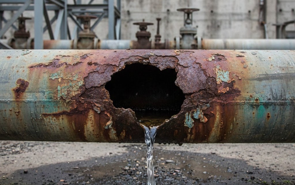 Corrosion Failure Analysis